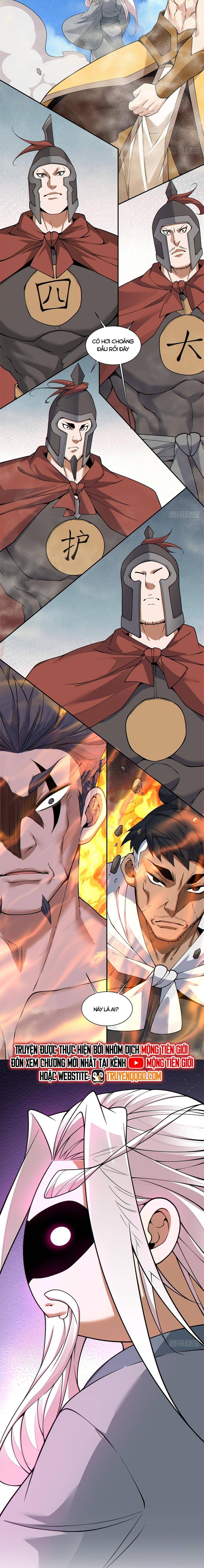 Đồ Đệ Của Ta Đều Là Đại Phản Phái Chapter 393 - Trang 7