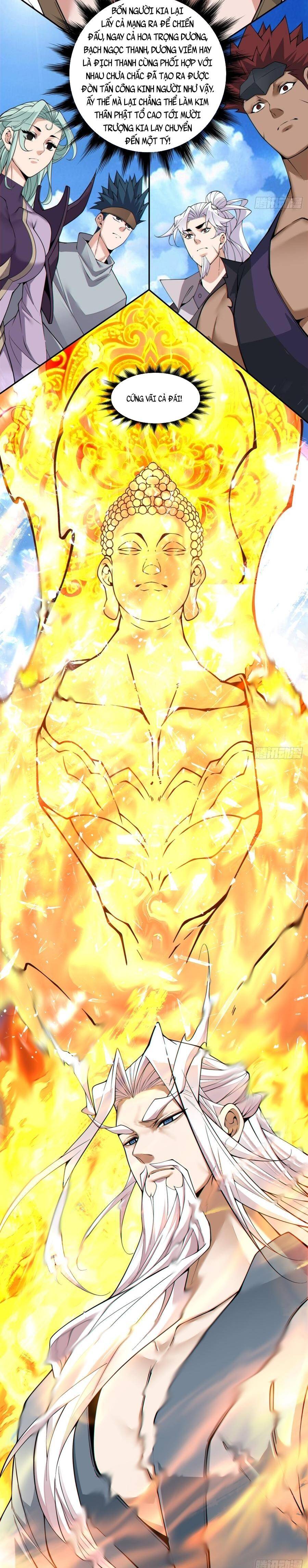Đồ Đệ Của Ta Đều Là Đại Phản Phái Chapter 395 - Trang 7