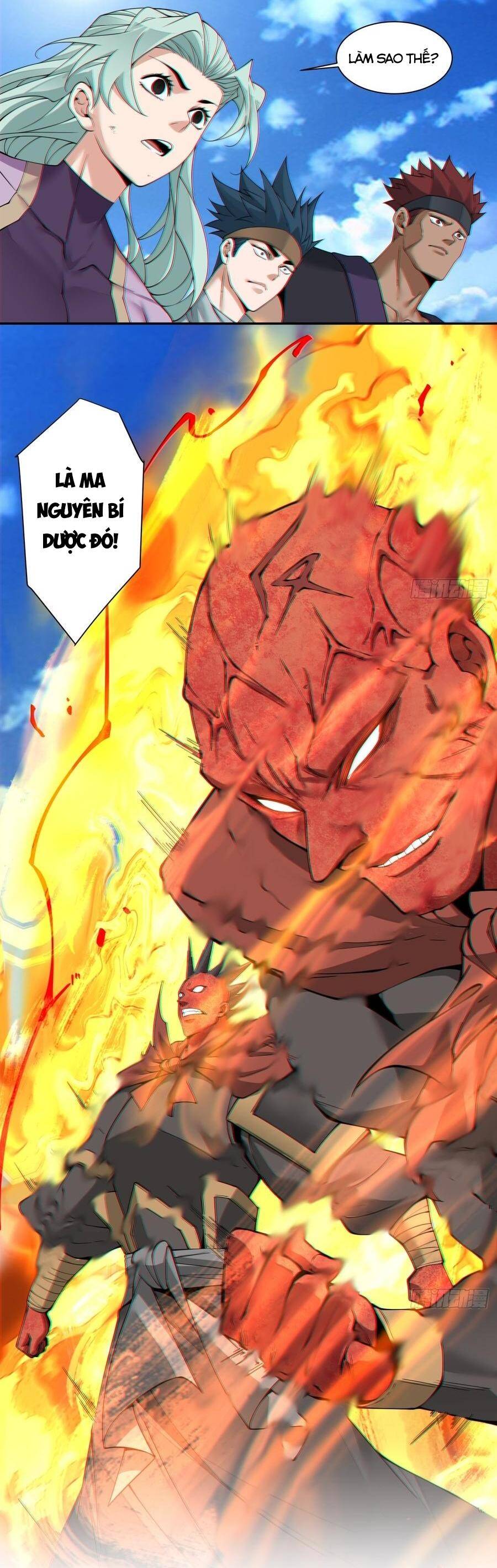 Đồ Đệ Của Ta Đều Là Đại Phản Phái Chapter 396 - Trang 8