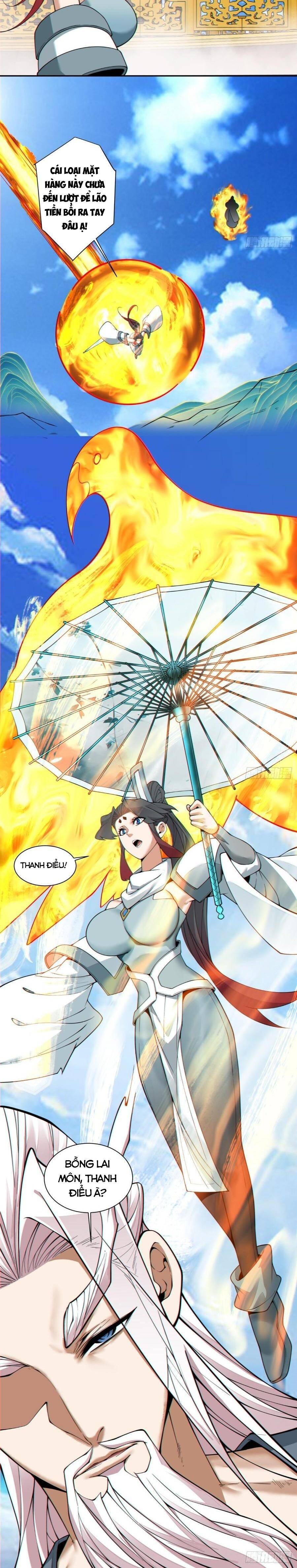 Đồ Đệ Của Ta Đều Là Đại Phản Phái Chapter 397 - Trang 7