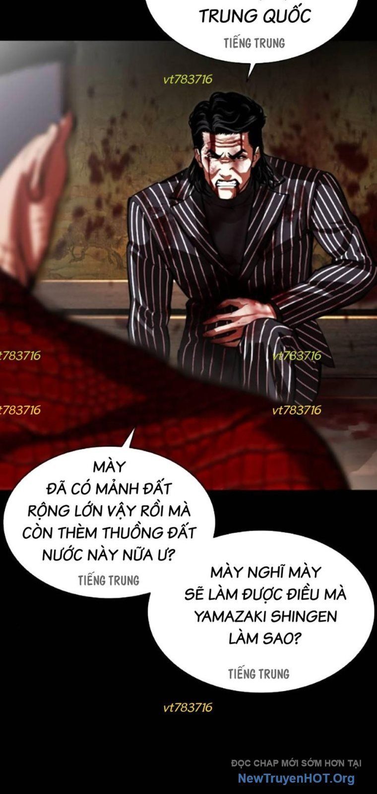 Hoán Đổi Diệu Kỳ Chapter 565 - Trang 10