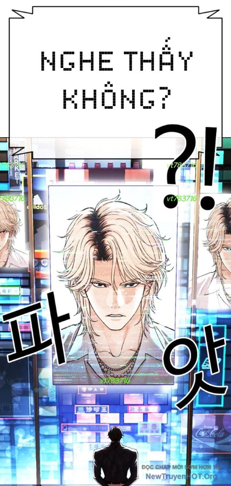 Hoán Đổi Diệu Kỳ Chapter 565 - Trang 100