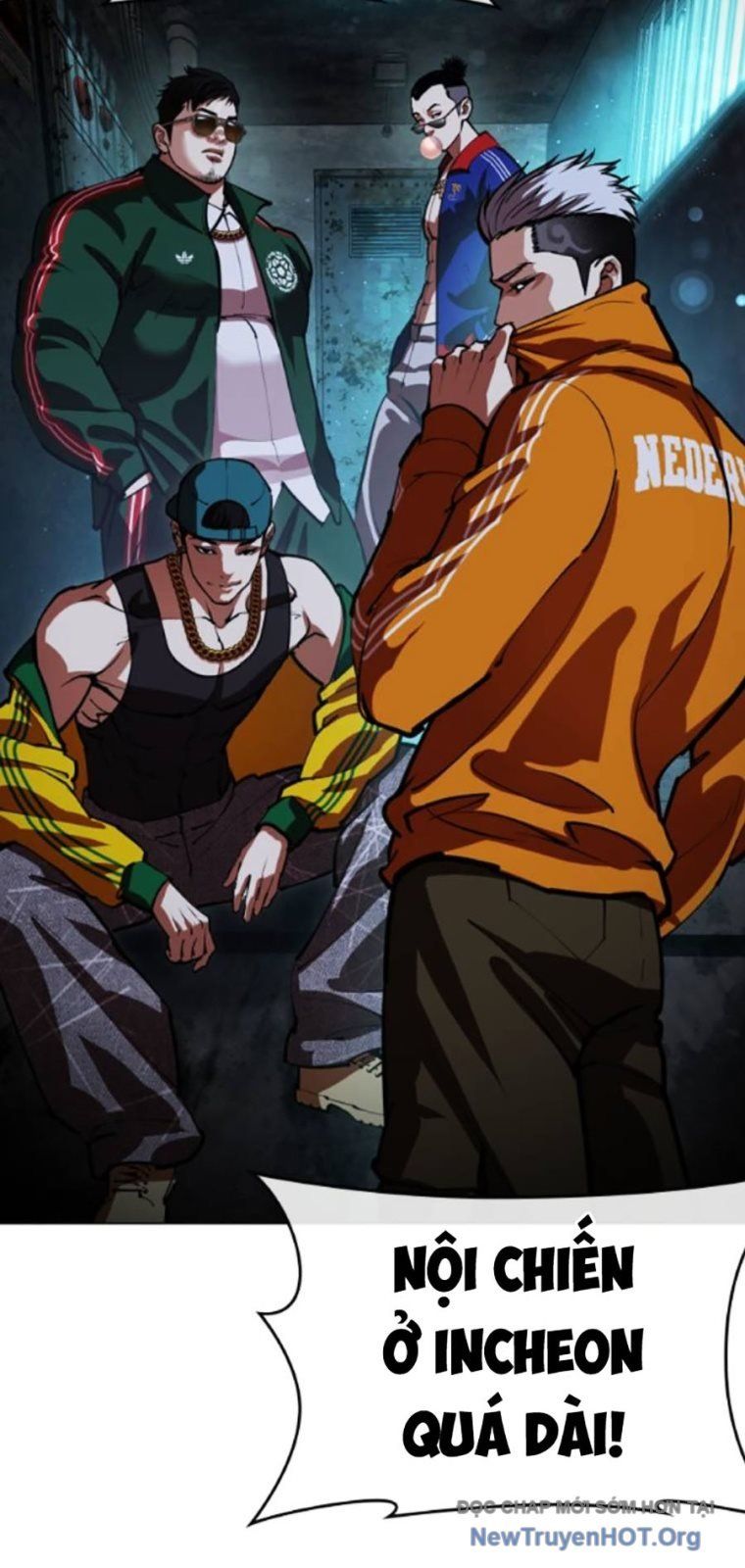 Hoán Đổi Diệu Kỳ Chapter 565 - Trang 172