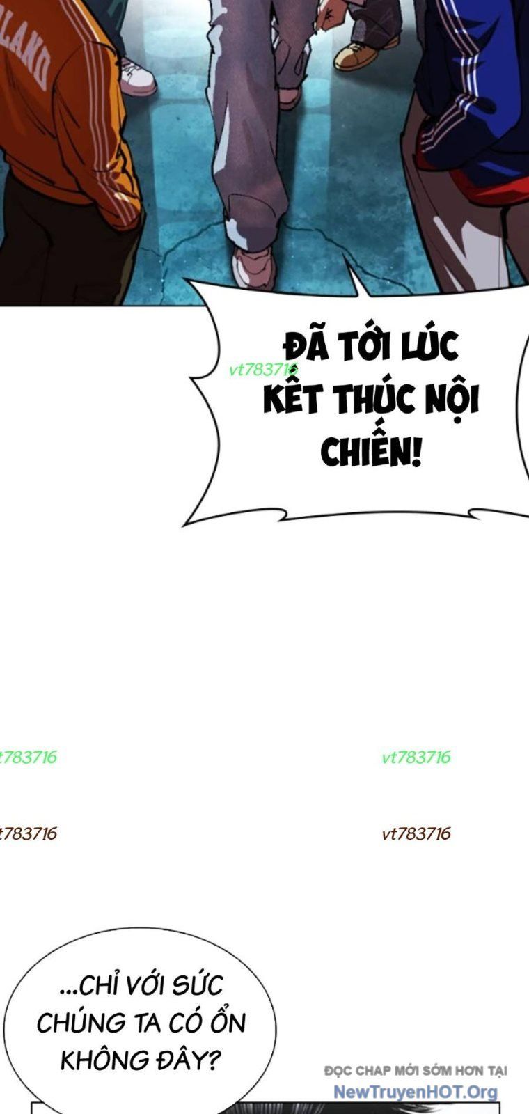 Hoán Đổi Diệu Kỳ Chapter 565 - Trang 174