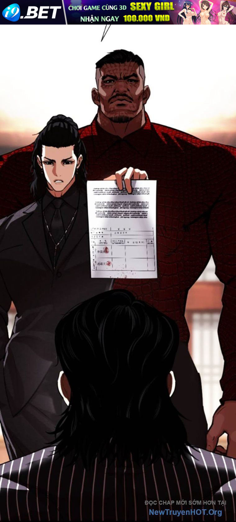 Hoán Đổi Diệu Kỳ Chapter 565 - Trang 23