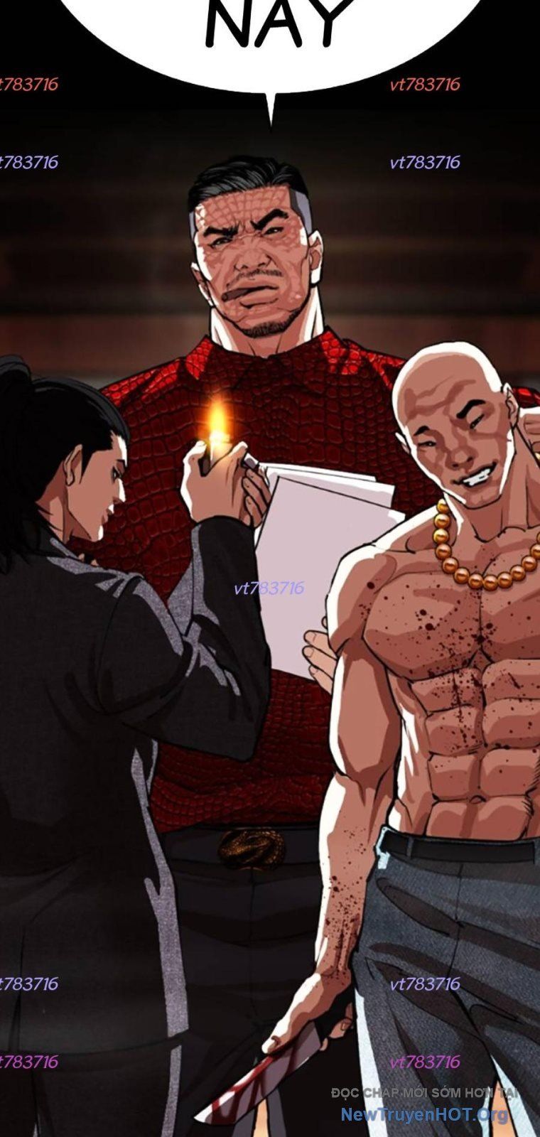 Hoán Đổi Diệu Kỳ Chapter 565 - Trang 8
