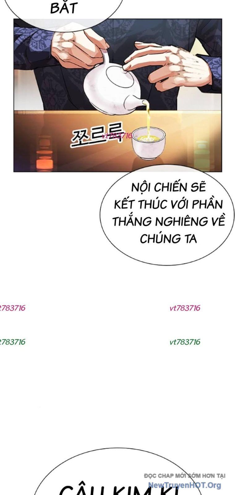 Hoán Đổi Diệu Kỳ Chapter 565 - Trang 83