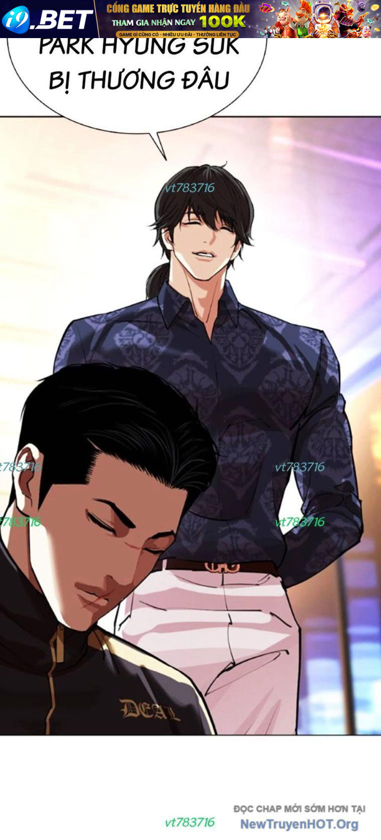 Hoán Đổi Diệu Kỳ Chapter 565 - Trang 91