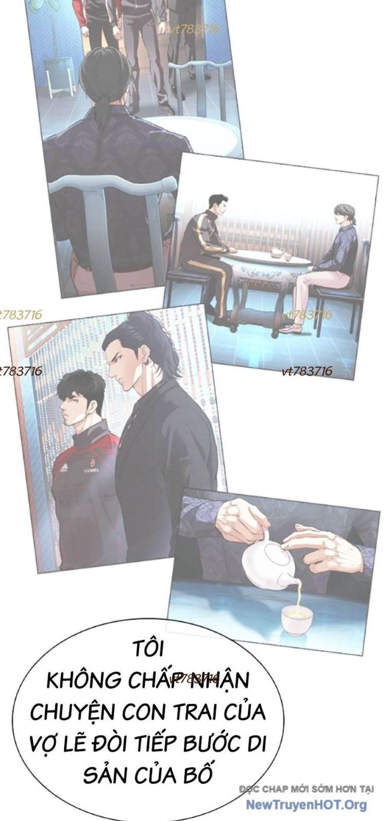 Hoán Đổi Diệu Kỳ Chapter 565 - Trang 96