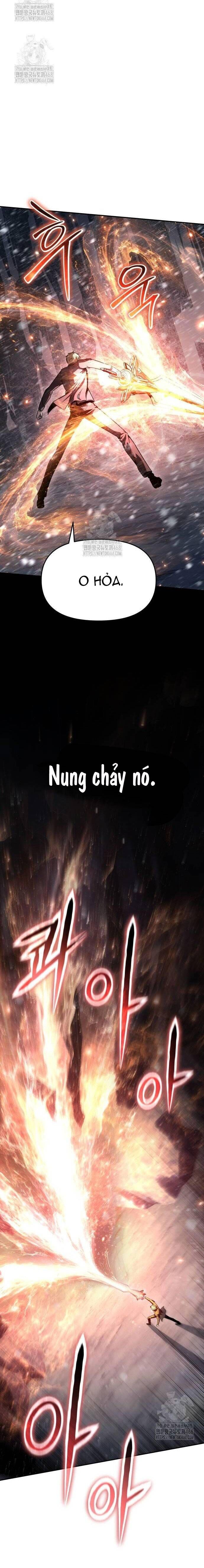 Vua Hiệp Sĩ Đã Trở Lại Với Một Vị Thần - Chapter 117 - Page 14
