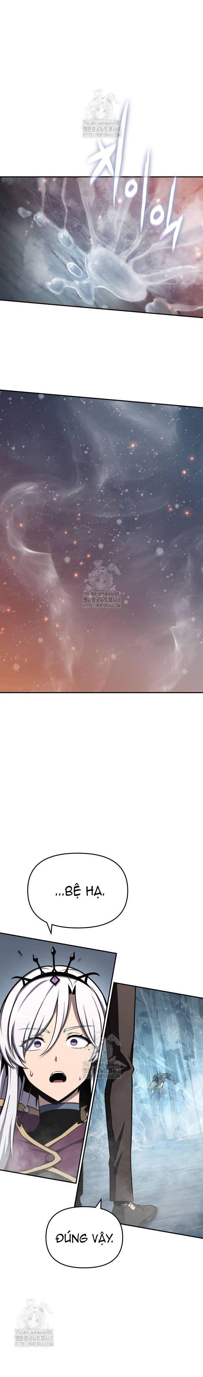 Vua Hiệp Sĩ Đã Trở Lại Với Một Vị Thần - Chapter 117 - Page 15