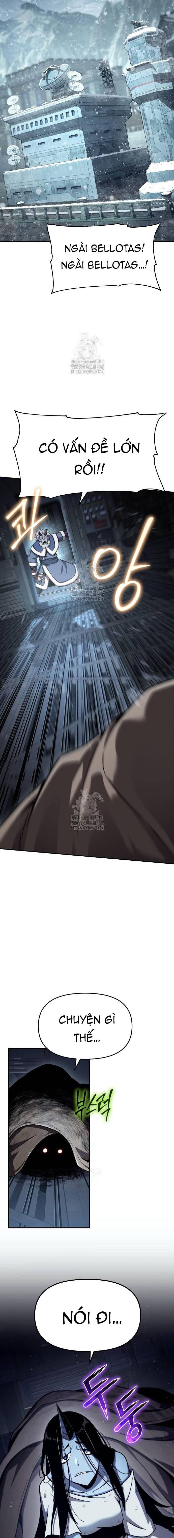 Vua Hiệp Sĩ Đã Trở Lại Với Một Vị Thần - Chapter 117 - Page 18