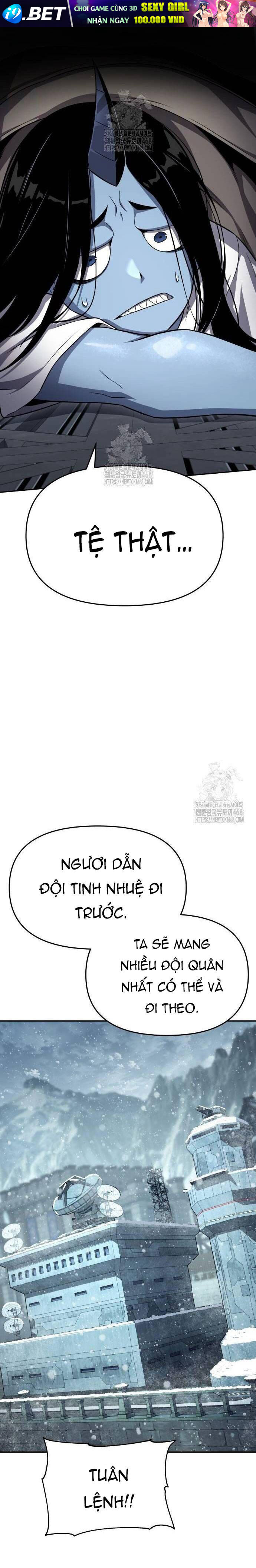Vua Hiệp Sĩ Đã Trở Lại Với Một Vị Thần - Chapter 117 - Page 21