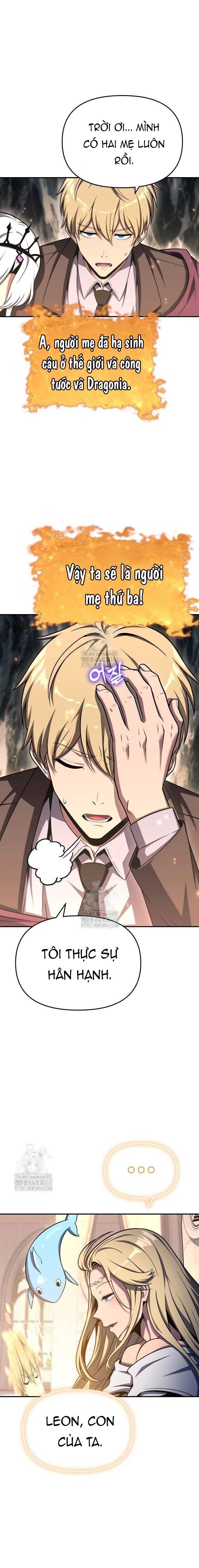 Vua Hiệp Sĩ Đã Trở Lại Với Một Vị Thần - Chapter 117 - Page 7