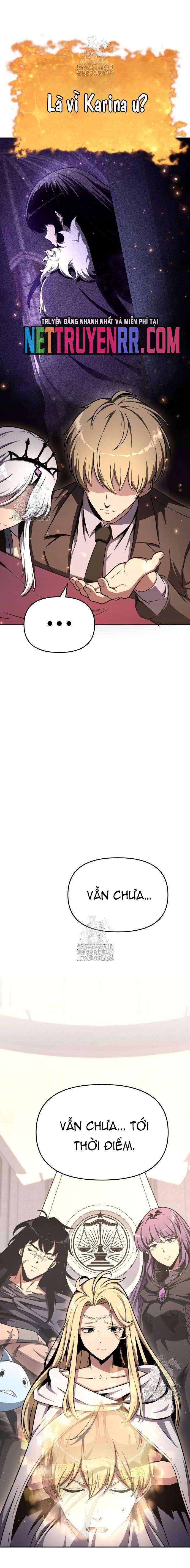 Vua Hiệp Sĩ Đã Trở Lại Với Một Vị Thần - Chapter 117 - Page 8