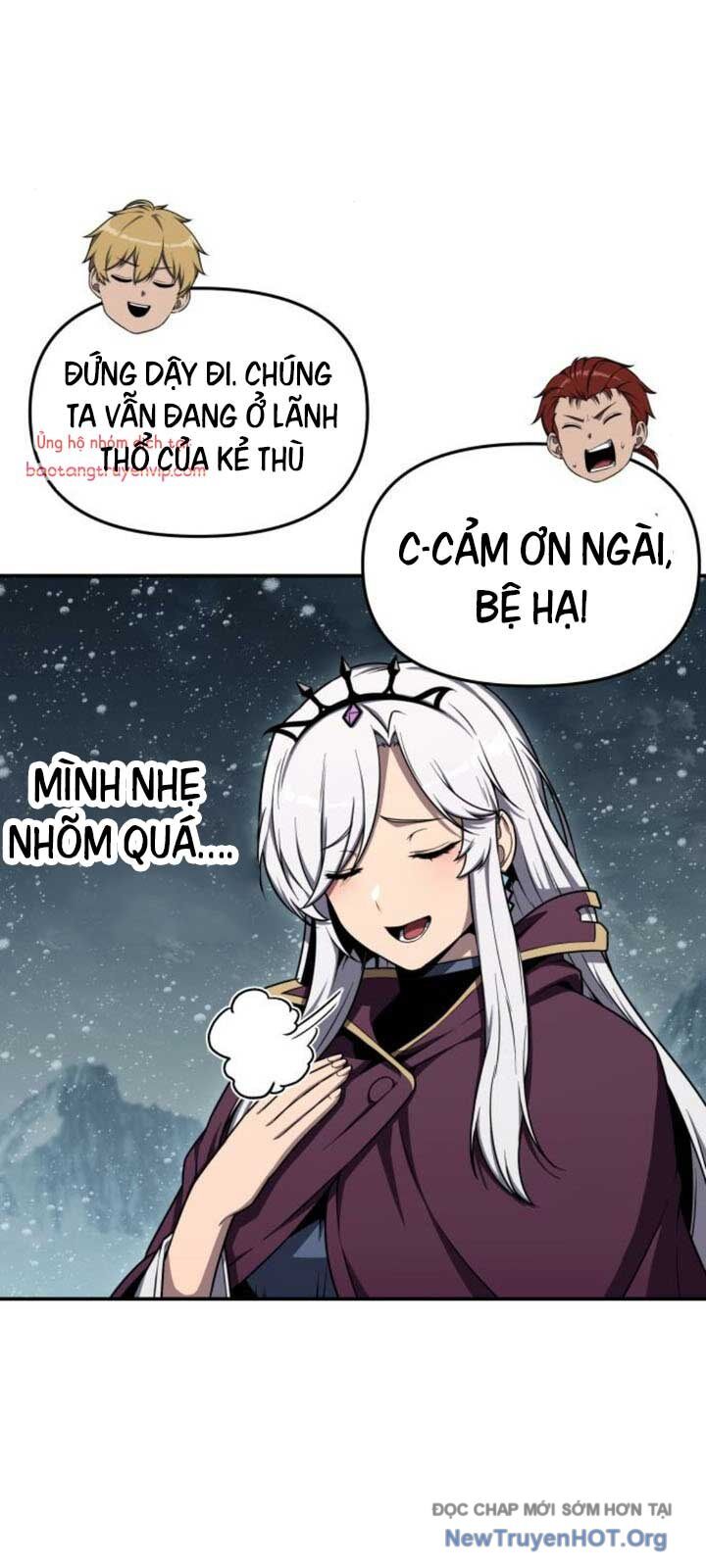 Vua Hiệp Sĩ Đã Trở Lại Với Một Vị Thần - Chapter 118 - Page 10