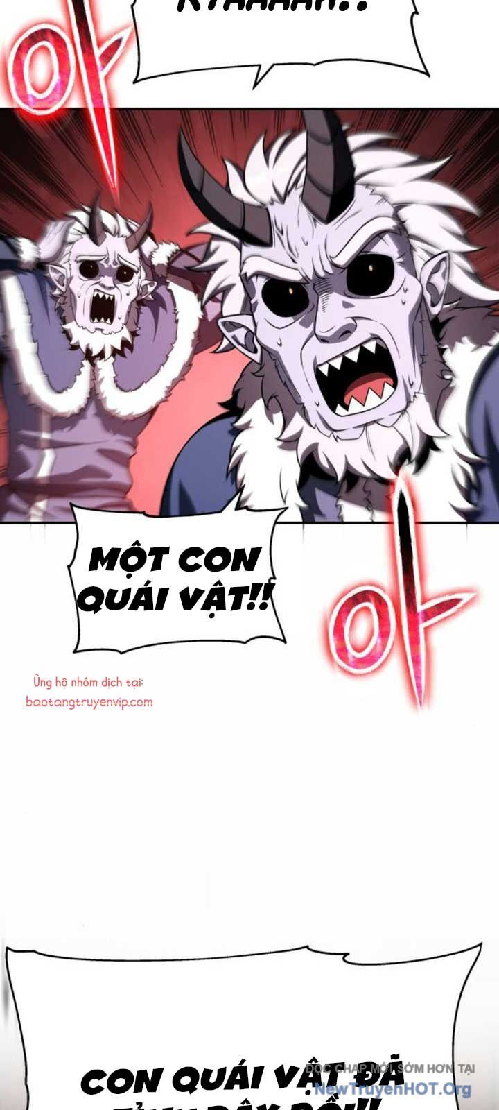 Vua Hiệp Sĩ Đã Trở Lại Với Một Vị Thần - Chapter 118 - Page 105