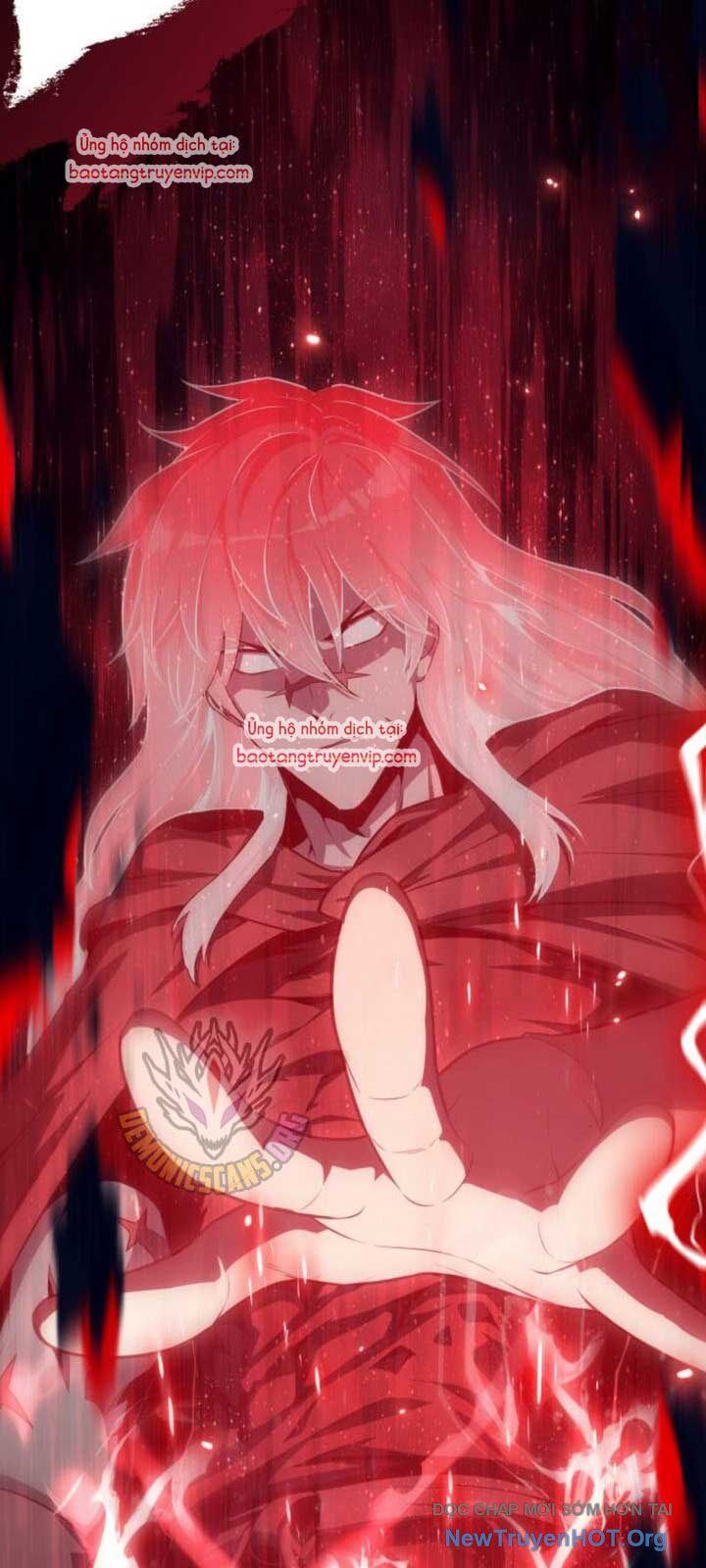 Vua Hiệp Sĩ Đã Trở Lại Với Một Vị Thần - Chapter 118 - Page 109