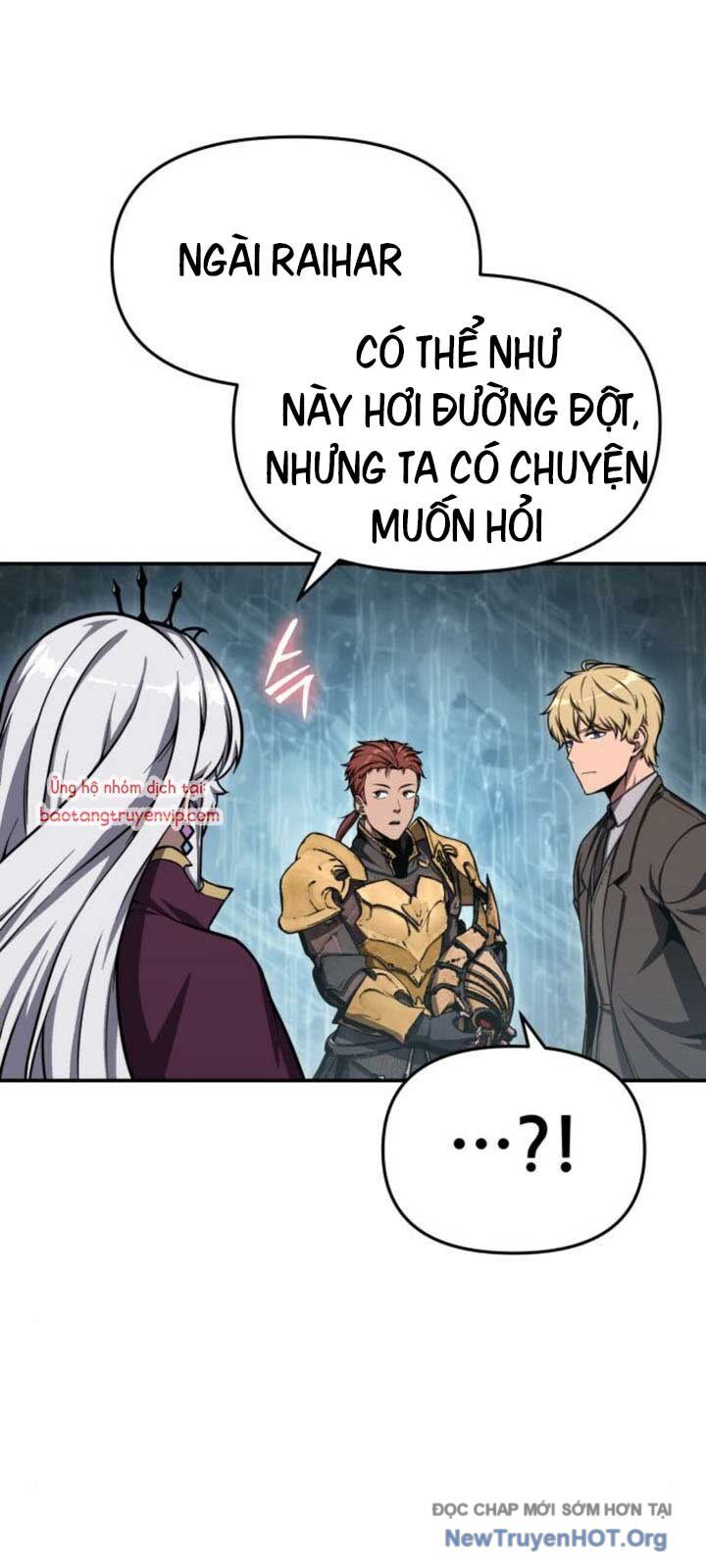 Vua Hiệp Sĩ Đã Trở Lại Với Một Vị Thần - Chapter 118 - Page 11