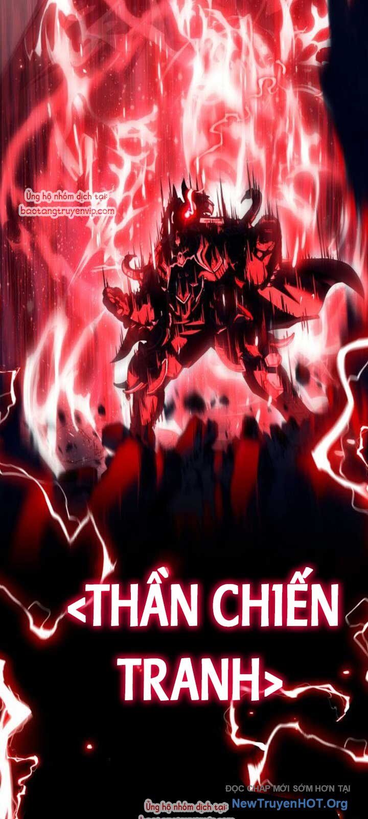 Vua Hiệp Sĩ Đã Trở Lại Với Một Vị Thần - Chapter 118 - Page 110