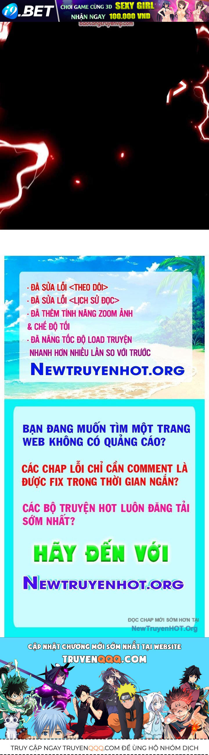 Vua Hiệp Sĩ Đã Trở Lại Với Một Vị Thần - Chapter 118 - Page 111