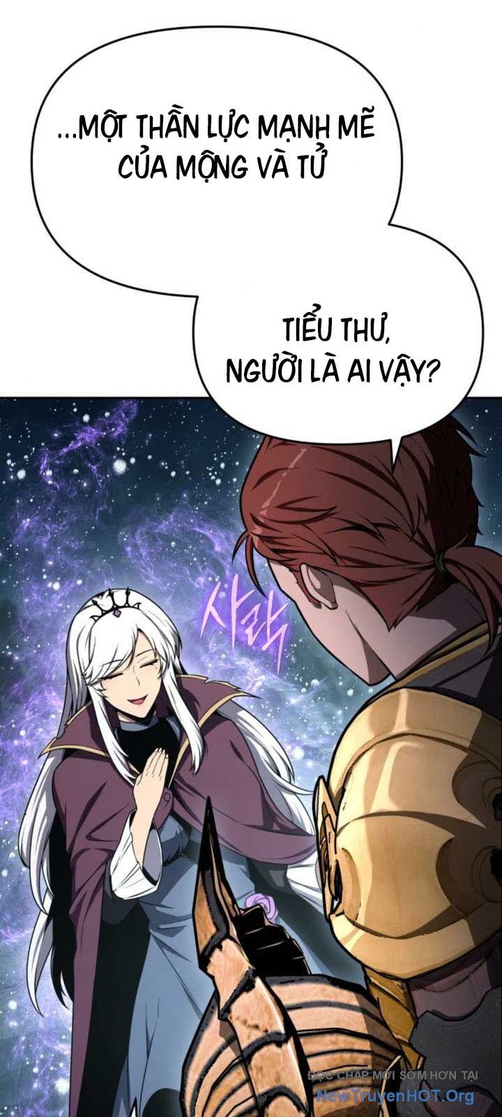 Vua Hiệp Sĩ Đã Trở Lại Với Một Vị Thần - Chapter 118 - Page 12