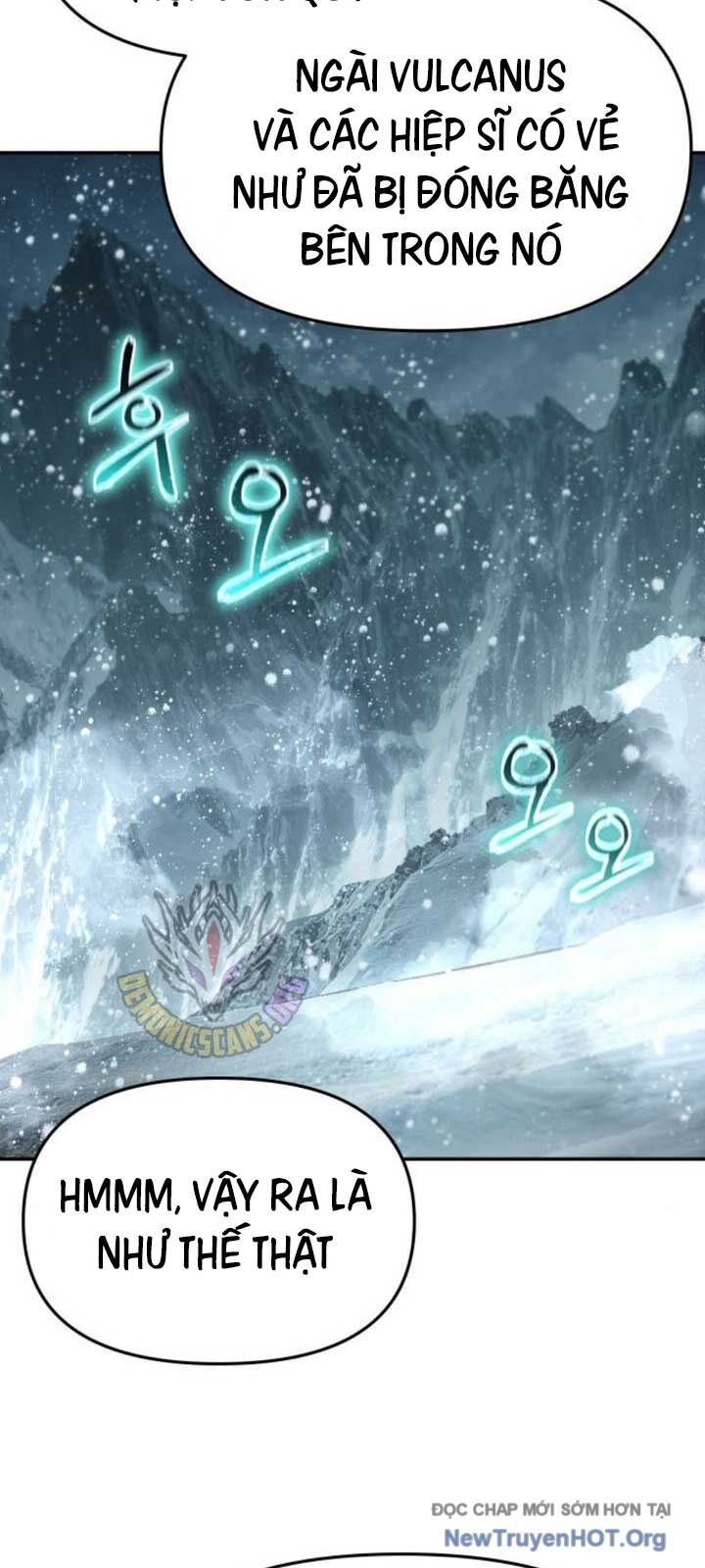 Vua Hiệp Sĩ Đã Trở Lại Với Một Vị Thần - Chapter 118 - Page 21