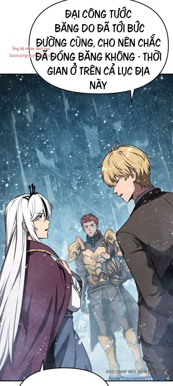 Vua Hiệp Sĩ Đã Trở Lại Với Một Vị Thần - Chapter 118 - Page 22