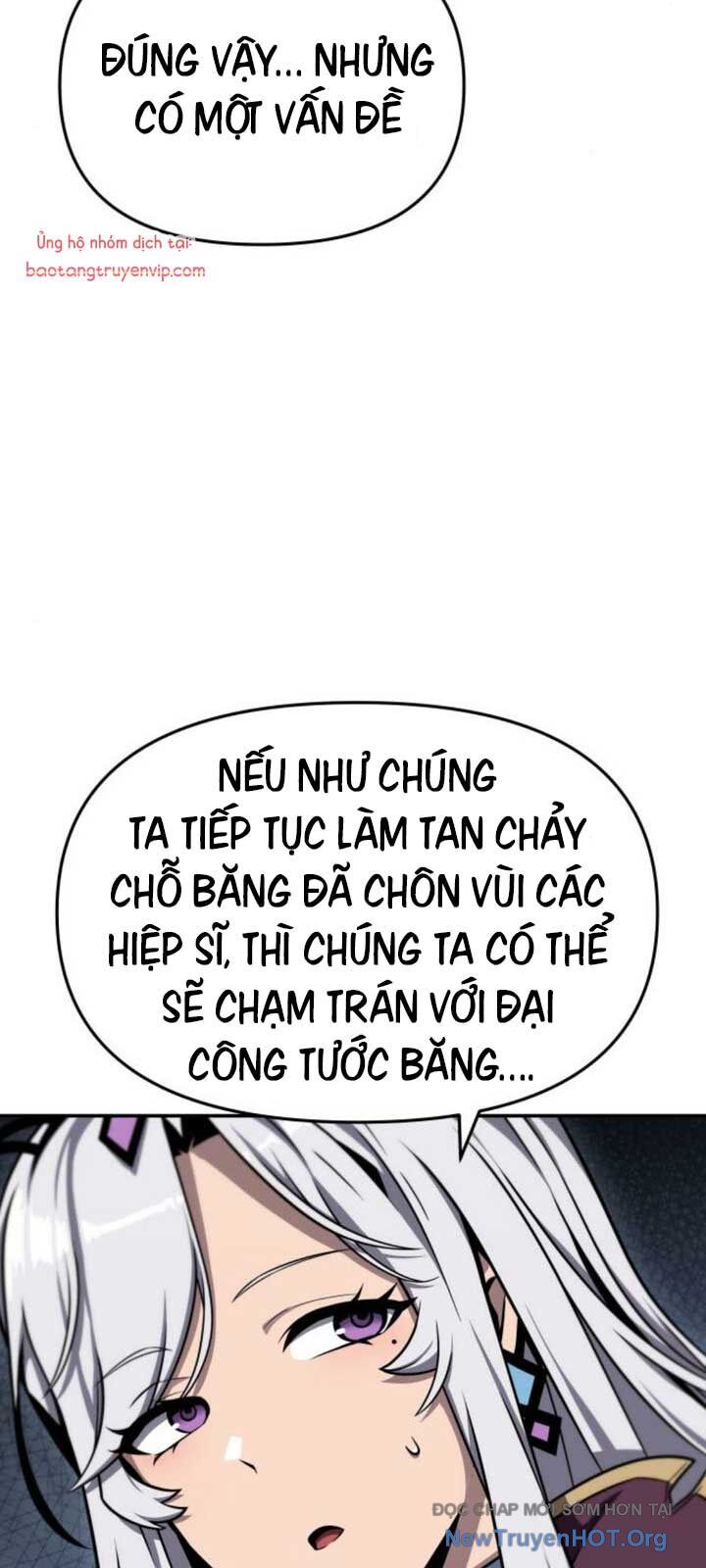 Vua Hiệp Sĩ Đã Trở Lại Với Một Vị Thần - Chapter 118 - Page 23
