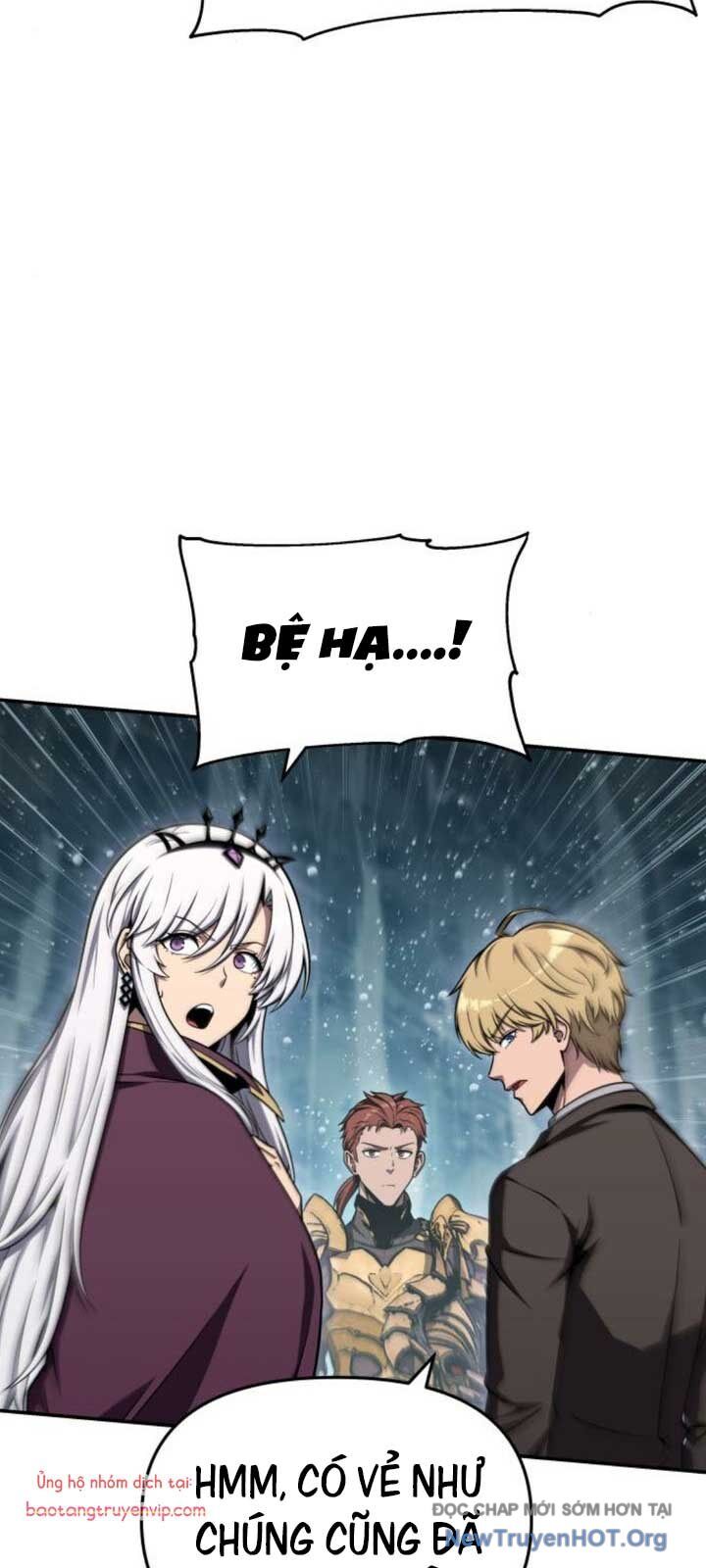 Vua Hiệp Sĩ Đã Trở Lại Với Một Vị Thần - Chapter 118 - Page 26