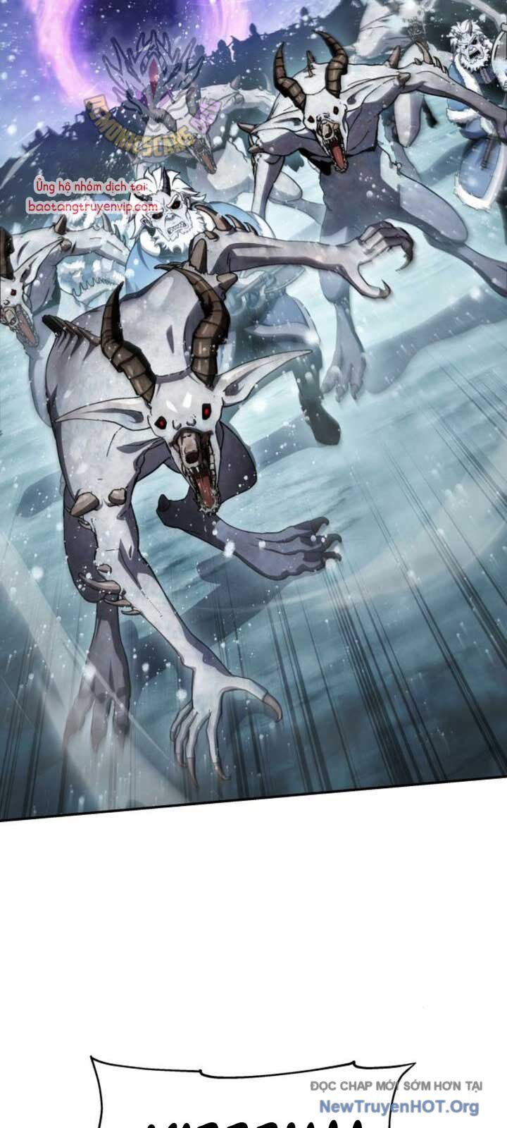 Vua Hiệp Sĩ Đã Trở Lại Với Một Vị Thần - Chapter 118 - Page 28