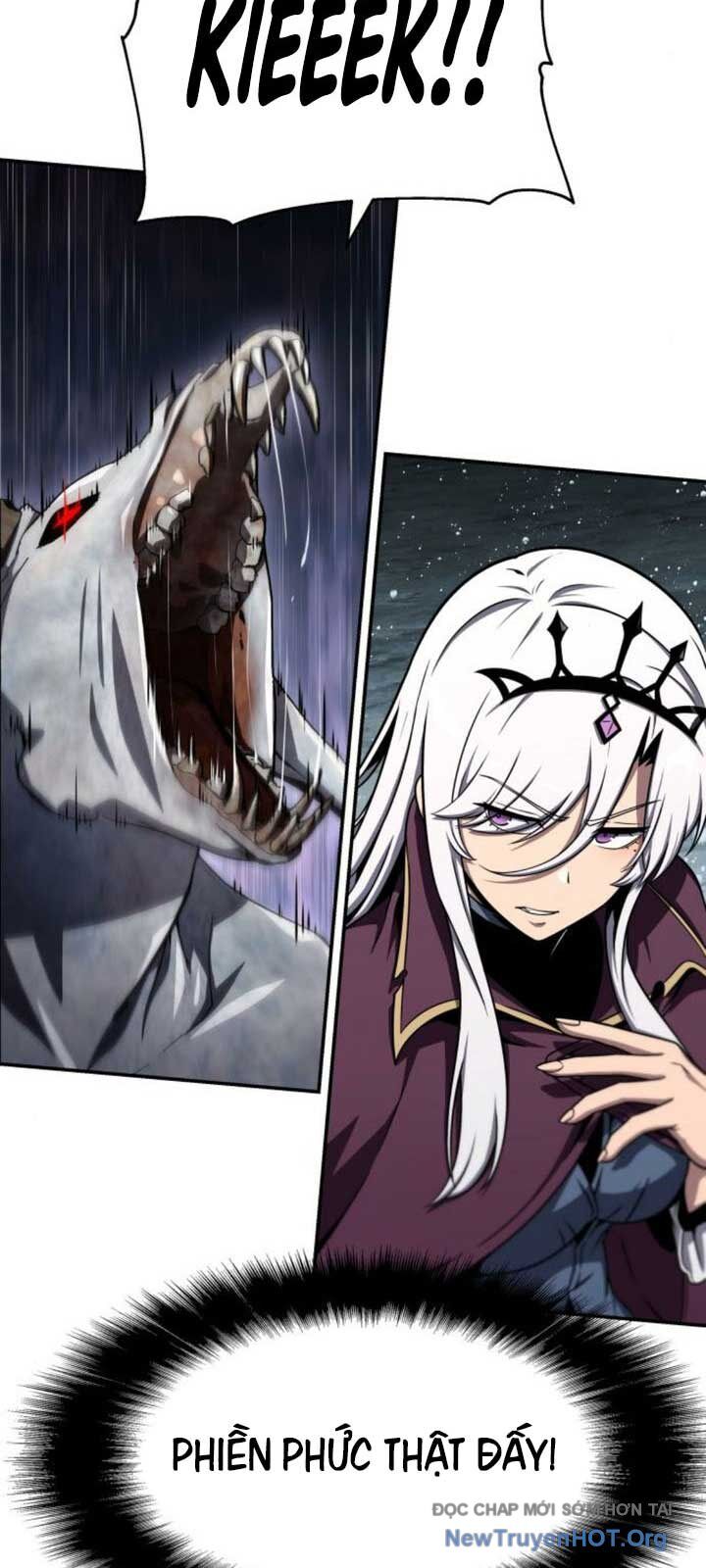 Vua Hiệp Sĩ Đã Trở Lại Với Một Vị Thần - Chapter 118 - Page 29