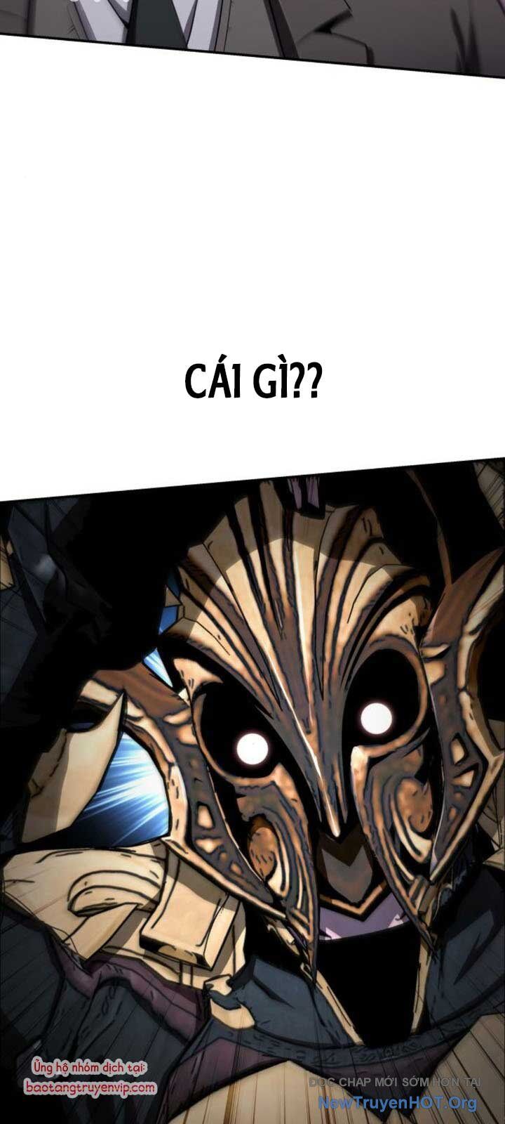 Vua Hiệp Sĩ Đã Trở Lại Với Một Vị Thần - Chapter 118 - Page 3