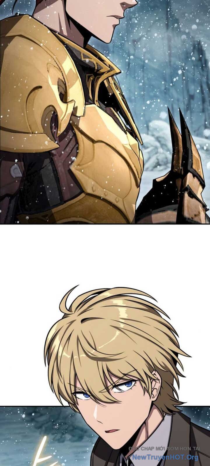 Vua Hiệp Sĩ Đã Trở Lại Với Một Vị Thần - Chapter 118 - Page 32