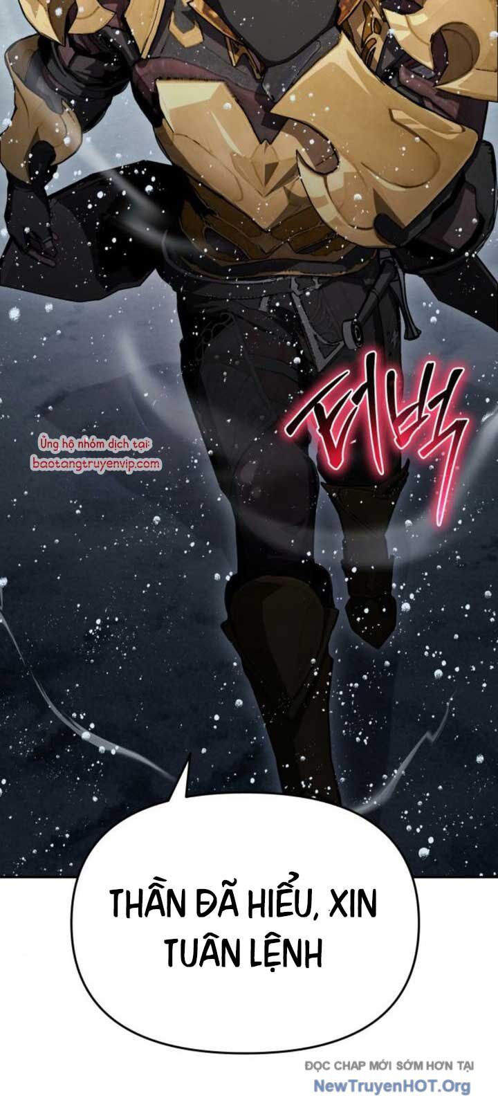 Vua Hiệp Sĩ Đã Trở Lại Với Một Vị Thần - Chapter 118 - Page 35