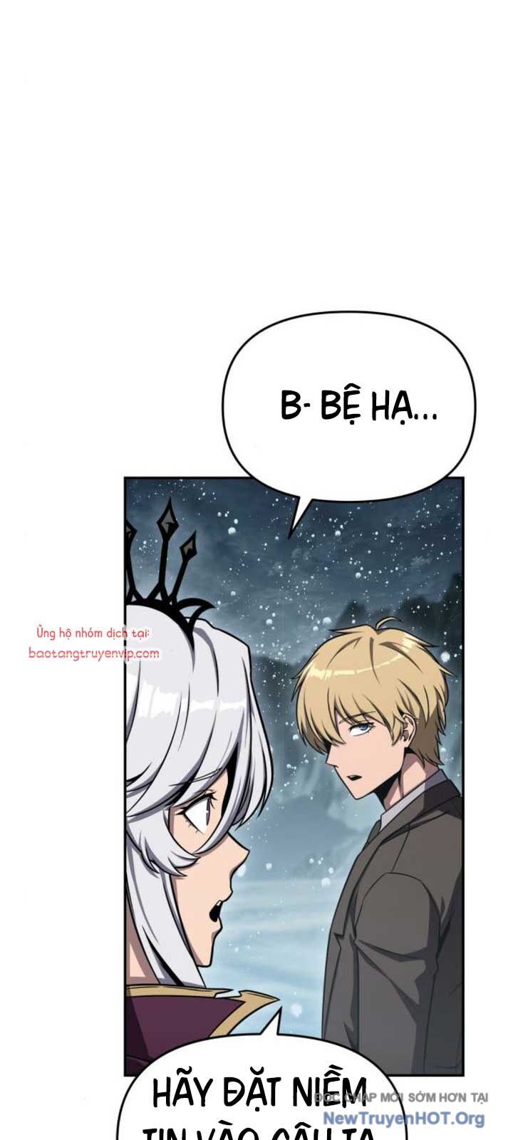 Vua Hiệp Sĩ Đã Trở Lại Với Một Vị Thần - Chapter 118 - Page 36