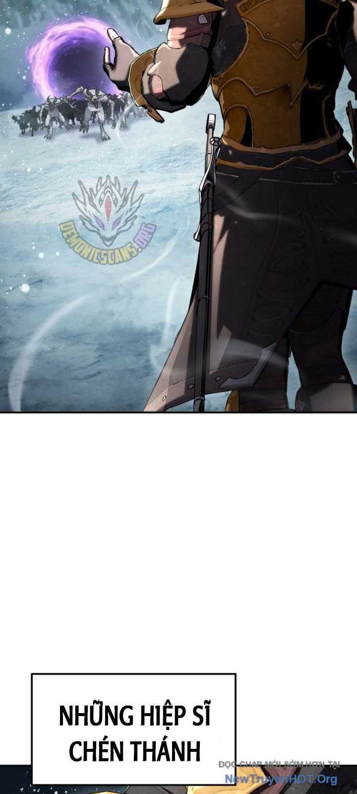 Vua Hiệp Sĩ Đã Trở Lại Với Một Vị Thần - Chapter 118 - Page 38