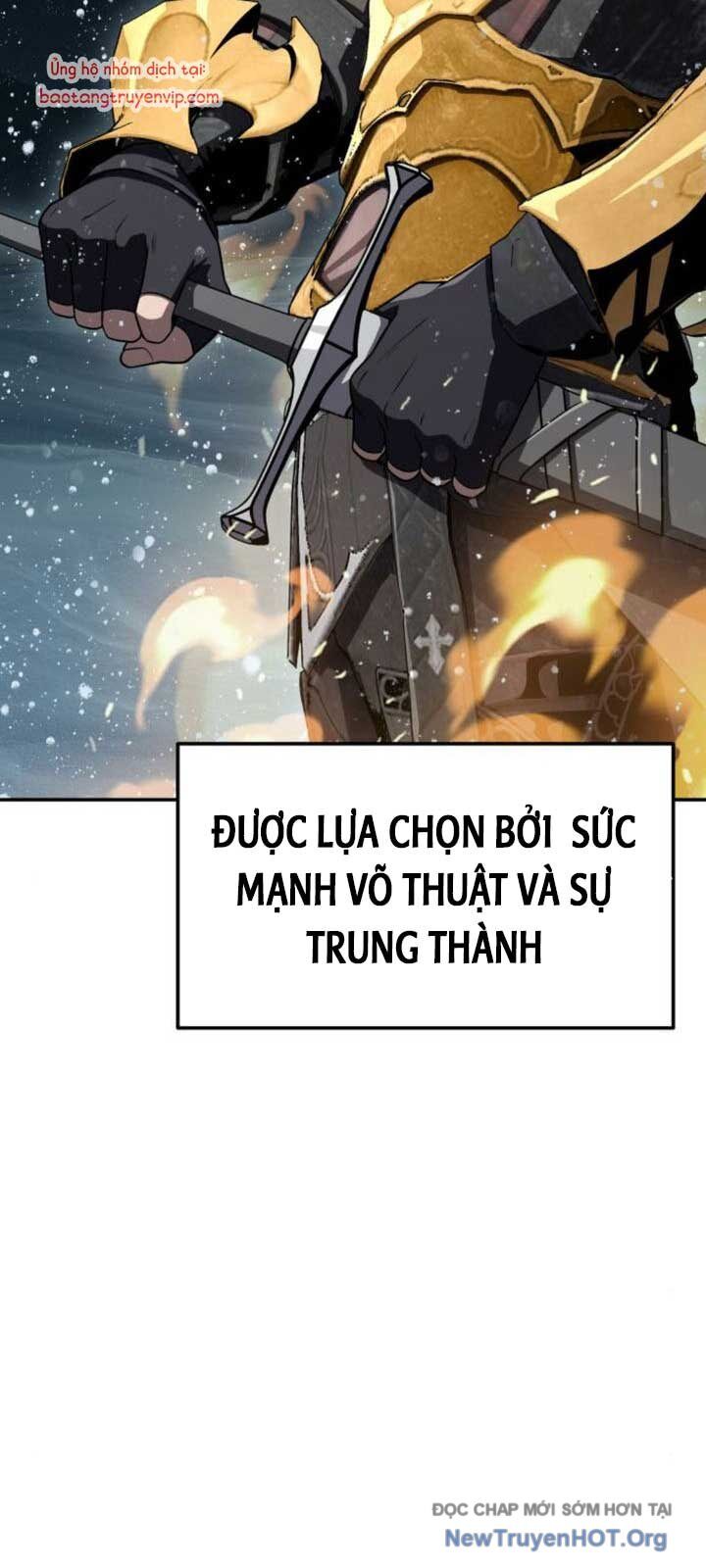 Vua Hiệp Sĩ Đã Trở Lại Với Một Vị Thần - Chapter 118 - Page 39