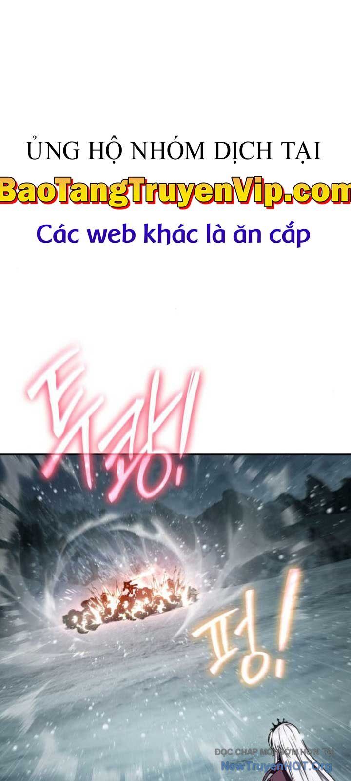 Vua Hiệp Sĩ Đã Trở Lại Với Một Vị Thần - Chapter 118 - Page 44