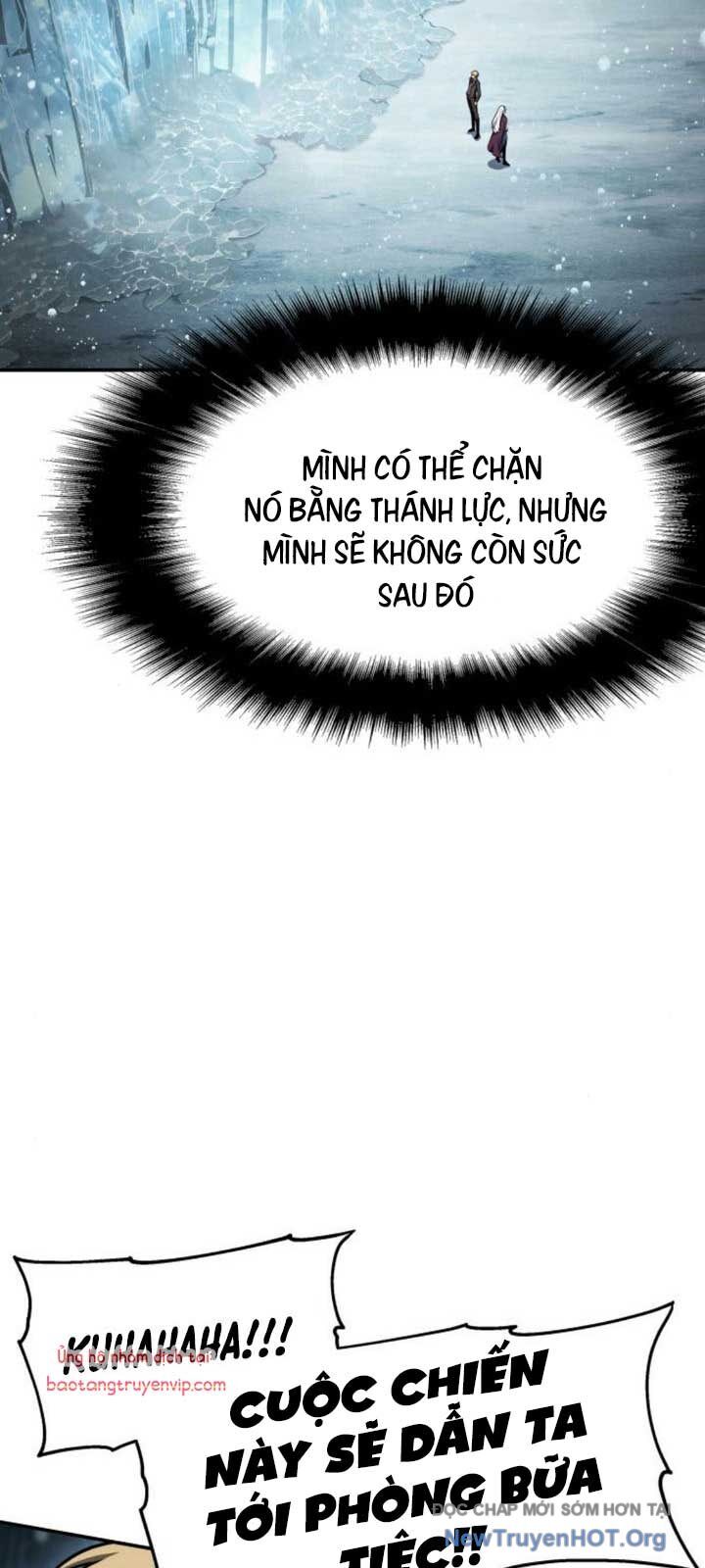 Vua Hiệp Sĩ Đã Trở Lại Với Một Vị Thần - Chapter 118 - Page 48