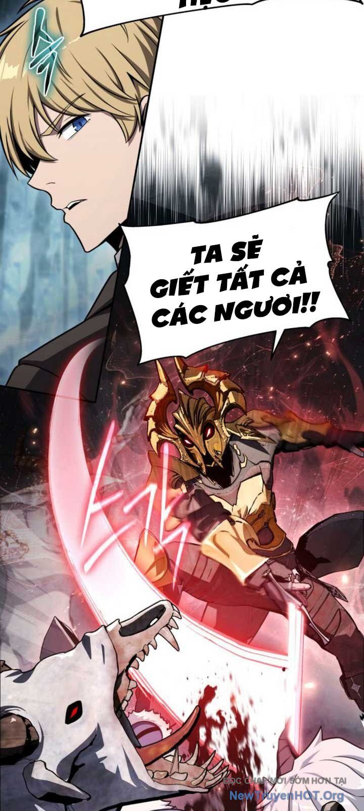 Vua Hiệp Sĩ Đã Trở Lại Với Một Vị Thần - Chapter 118 - Page 49