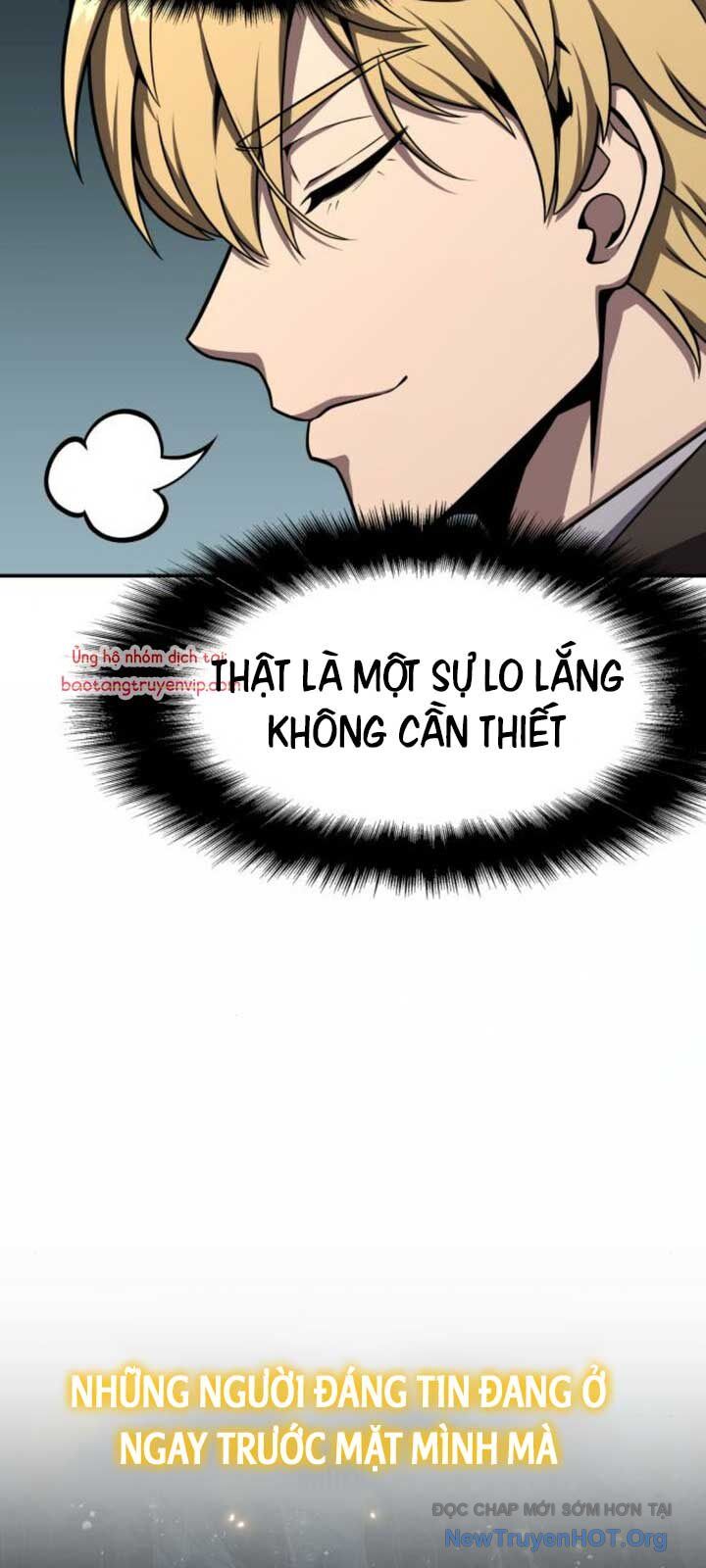 Vua Hiệp Sĩ Đã Trở Lại Với Một Vị Thần - Chapter 118 - Page 51