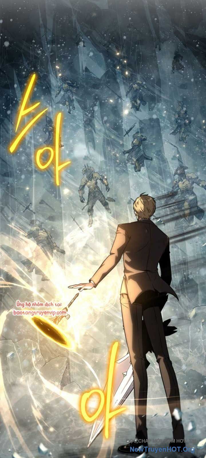 Vua Hiệp Sĩ Đã Trở Lại Với Một Vị Thần - Chapter 118 - Page 52