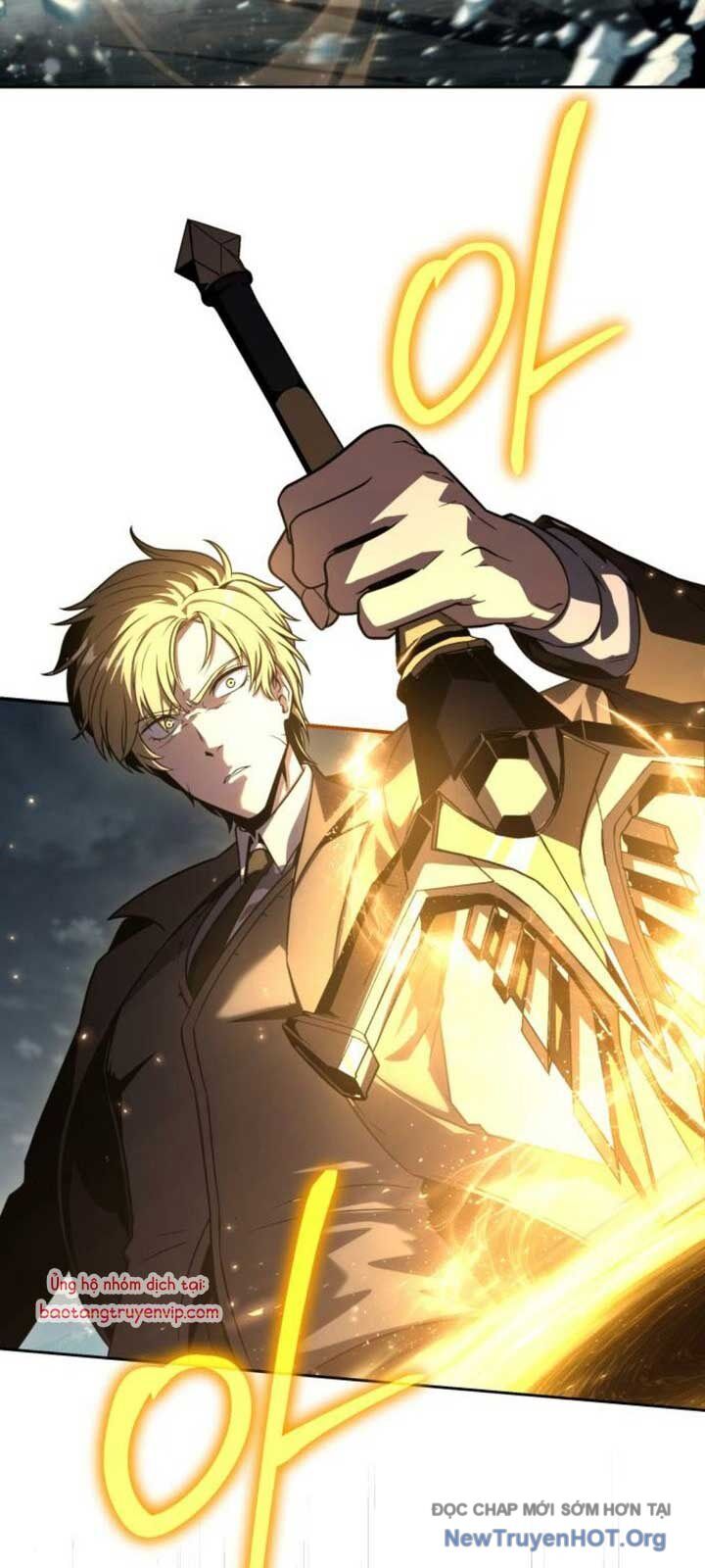 Vua Hiệp Sĩ Đã Trở Lại Với Một Vị Thần - Chapter 118 - Page 53