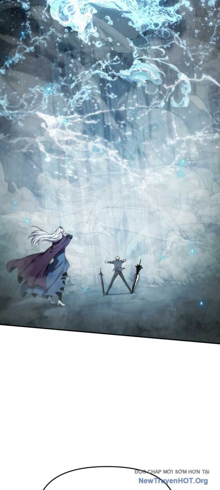 Vua Hiệp Sĩ Đã Trở Lại Với Một Vị Thần - Chapter 118 - Page 63