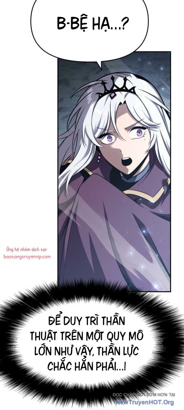 Vua Hiệp Sĩ Đã Trở Lại Với Một Vị Thần - Chapter 118 - Page 64