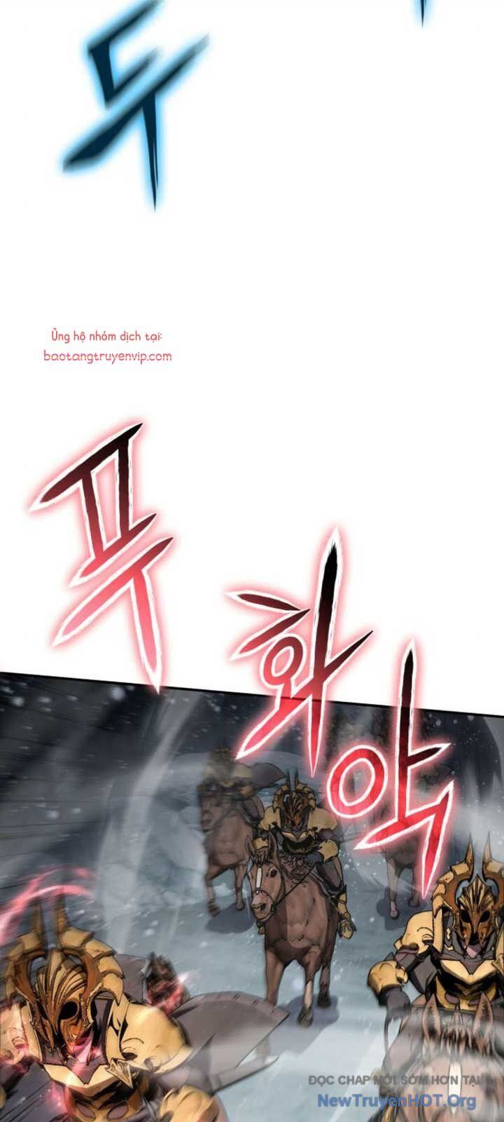 Vua Hiệp Sĩ Đã Trở Lại Với Một Vị Thần - Chapter 118 - Page 68