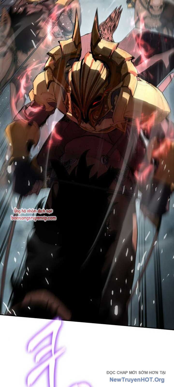 Vua Hiệp Sĩ Đã Trở Lại Với Một Vị Thần - Chapter 118 - Page 69