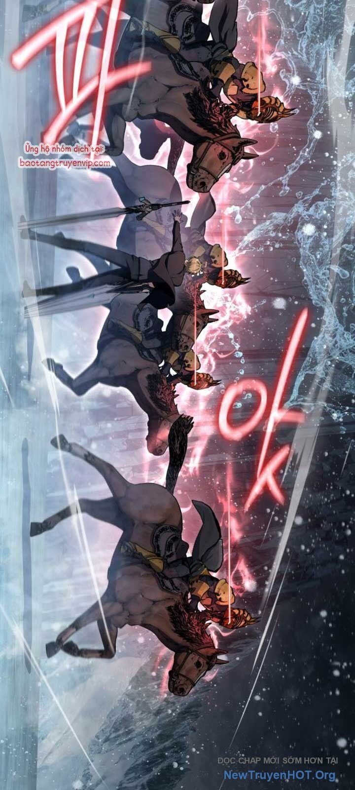Vua Hiệp Sĩ Đã Trở Lại Với Một Vị Thần - Chapter 118 - Page 73
