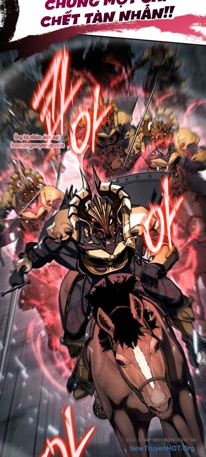 Vua Hiệp Sĩ Đã Trở Lại Với Một Vị Thần - Chapter 118 - Page 76